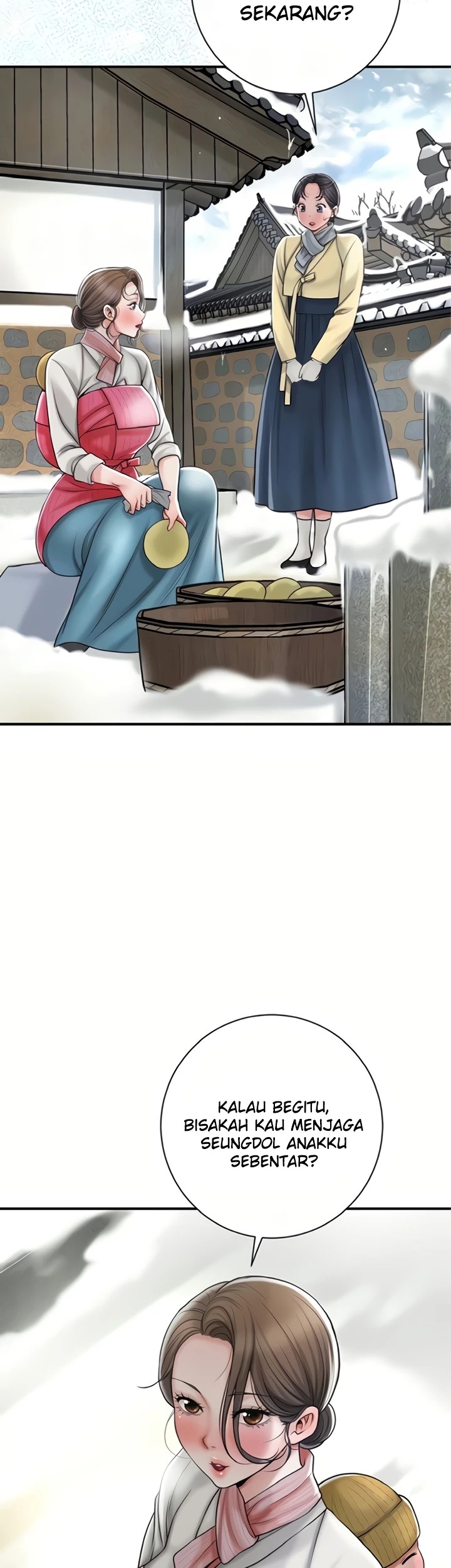 Komik Brothel Chapter 8 Halaman 8