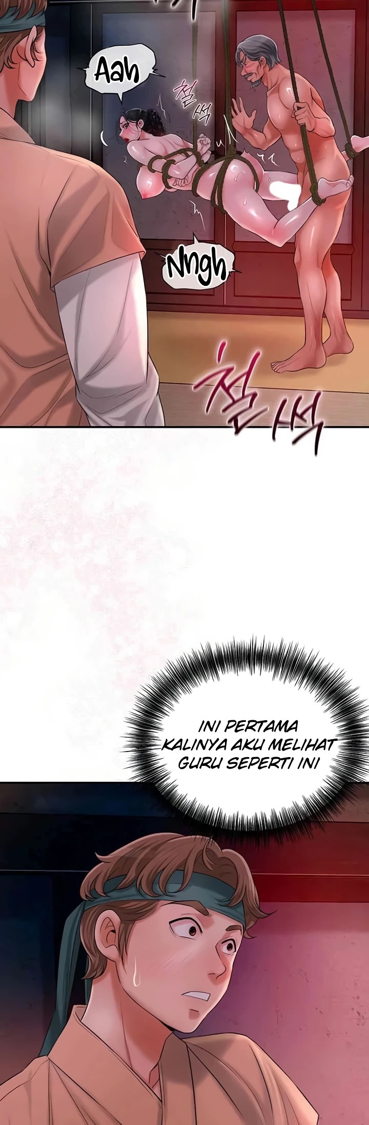 Komik Brothel Chapter 18 Halaman 9