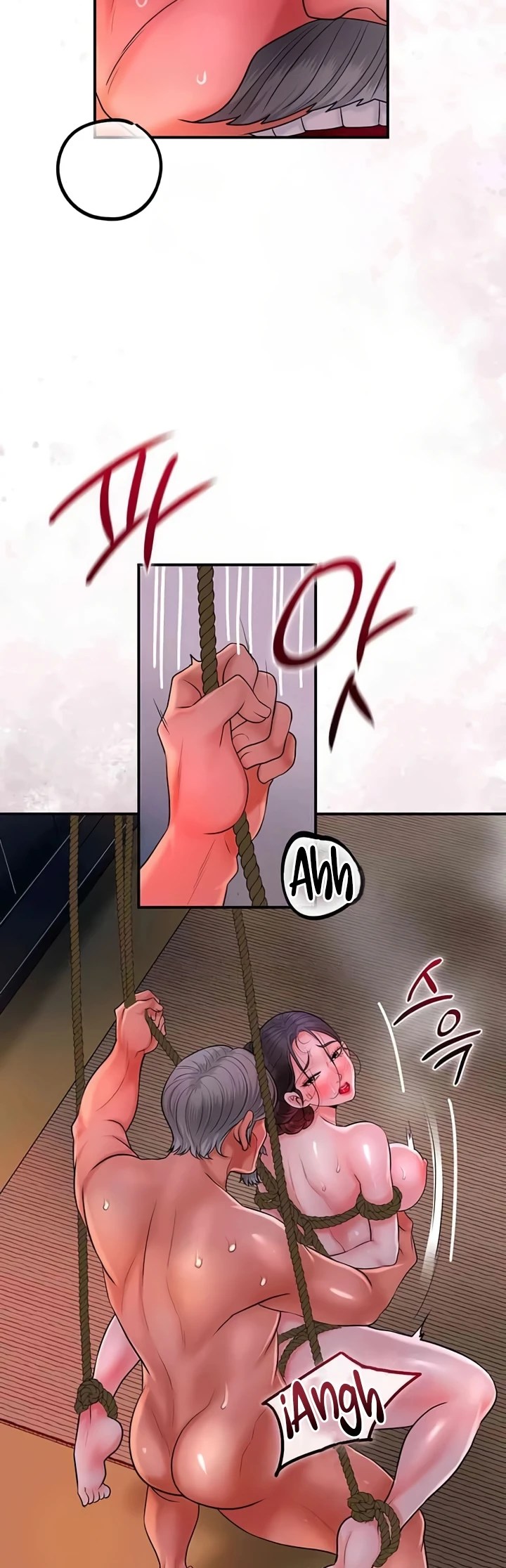 Komik Brothel Chapter 18 Halaman 34