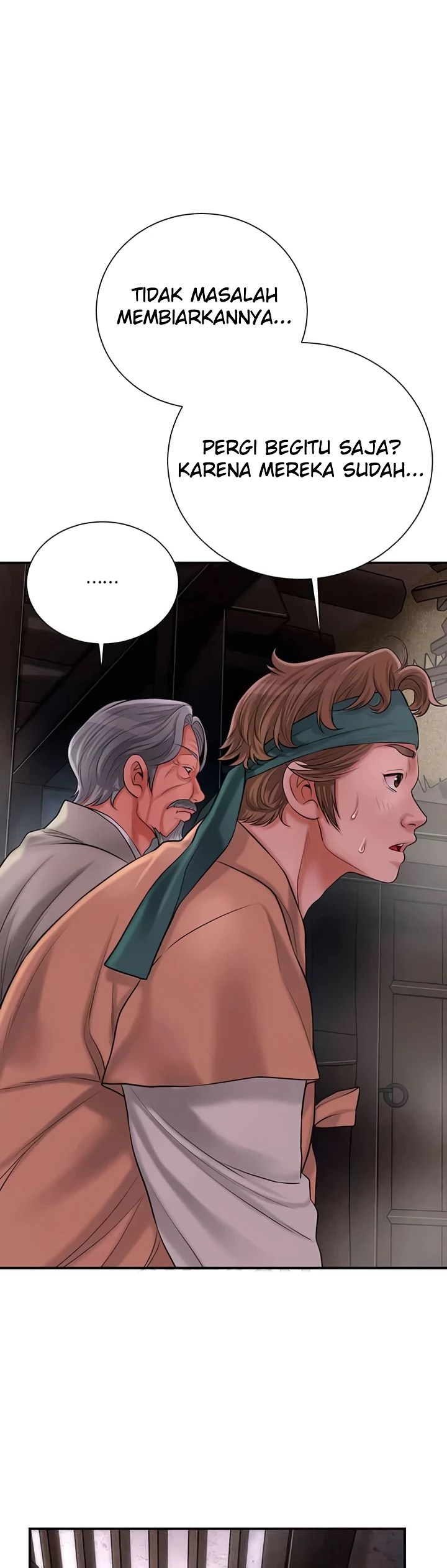 Komik Brothel Chapter 19 Halaman 14