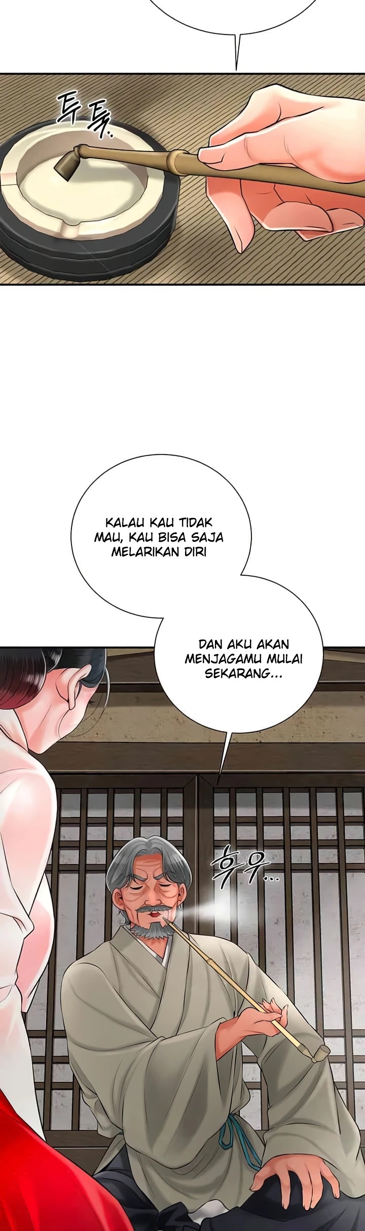 Komik Brothel Chapter 19 Halaman 29