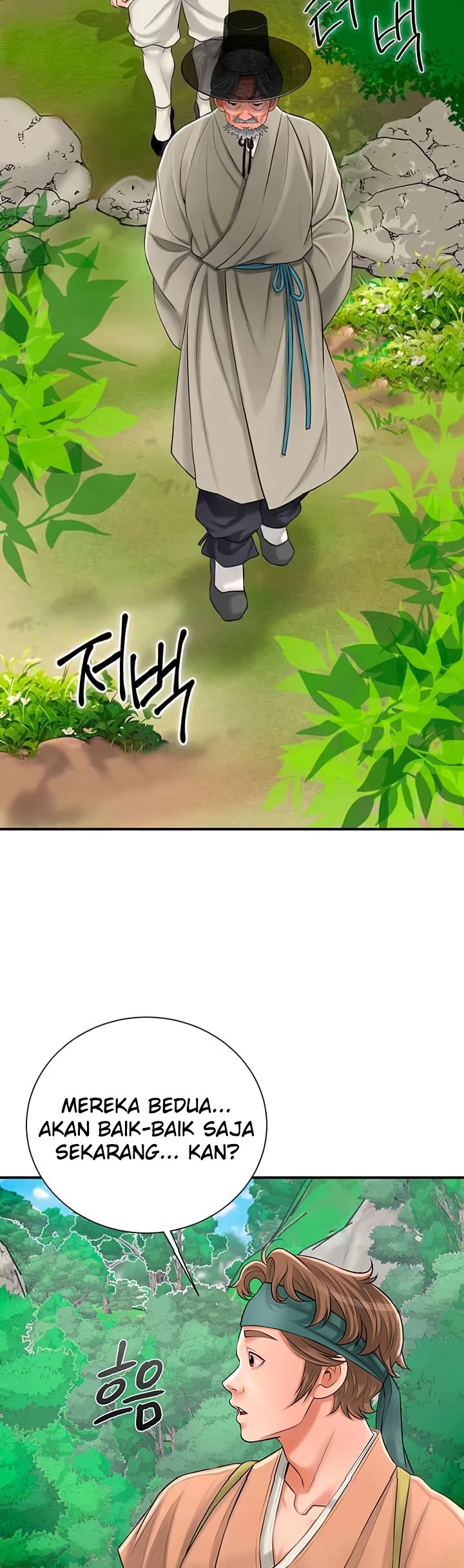 Komik Brothel Chapter 19 Halaman 34