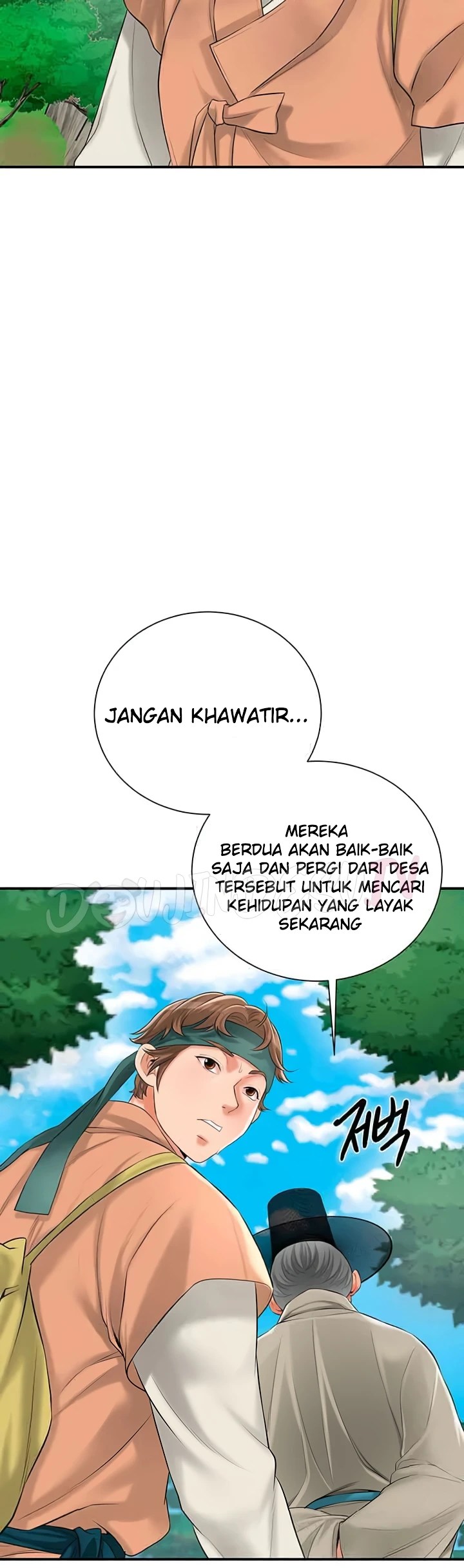 Komik Brothel Chapter 19 Halaman 35