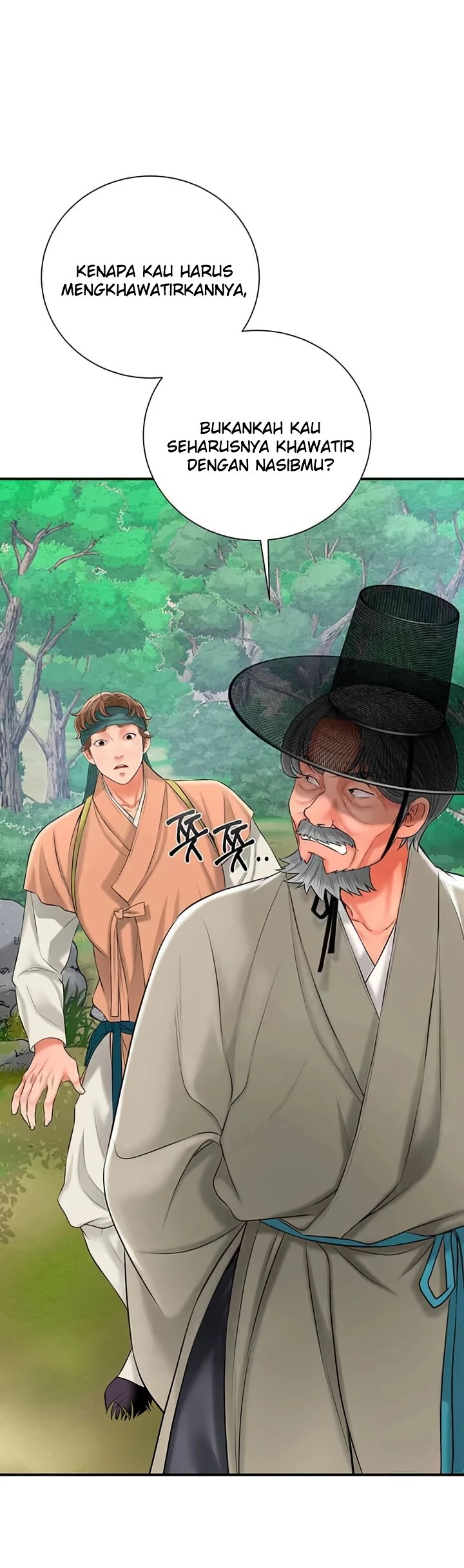 Komik Brothel Chapter 19 Halaman 36