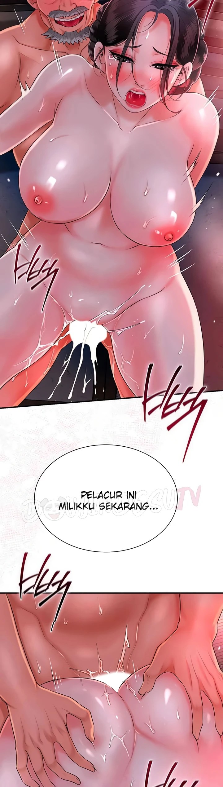 Komik Brothel Chapter 19 Halaman 4