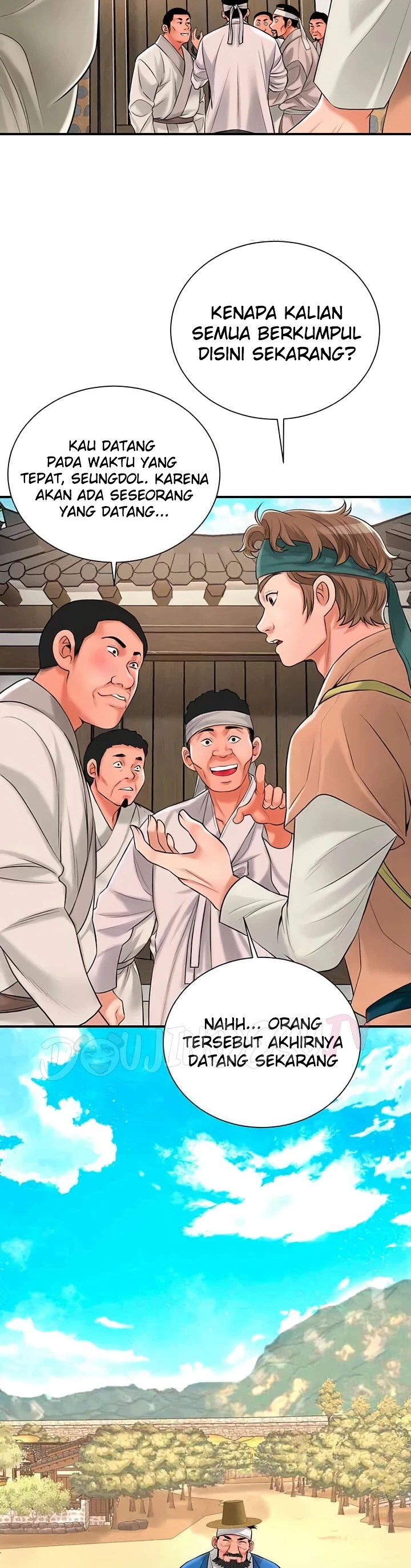 Komik Brothel Chapter 19 Halaman 45