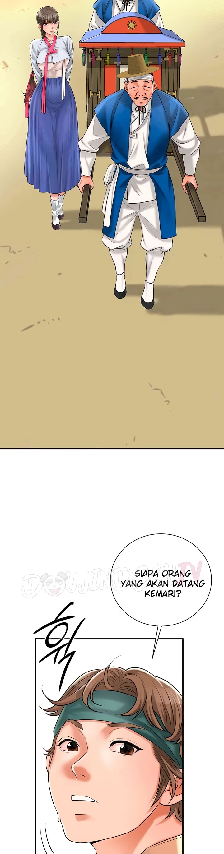 Komik Brothel Chapter 19 Halaman 46