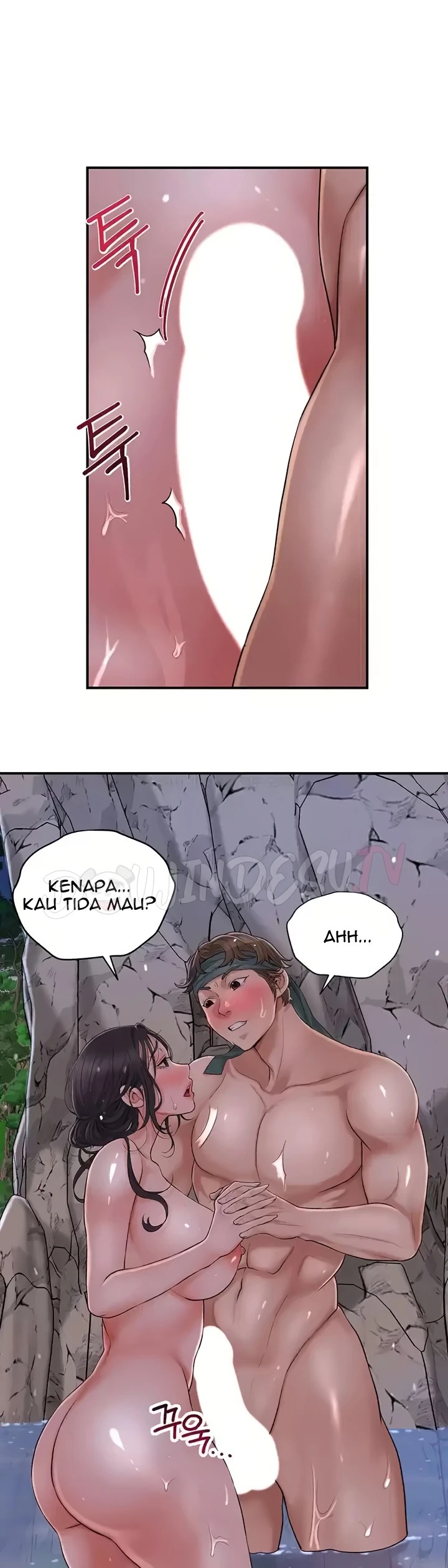 Komik Brothel Chapter 21 Halaman 21