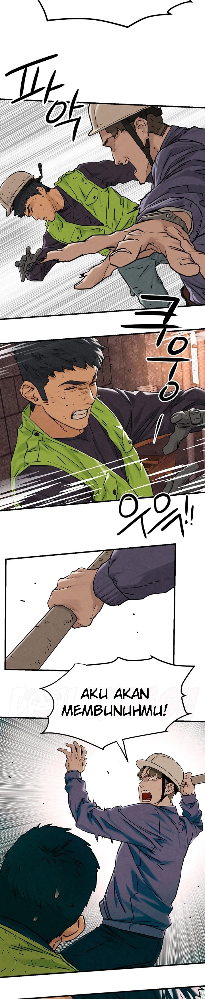 Komik Moby Dick Chapter 1 Halaman 30