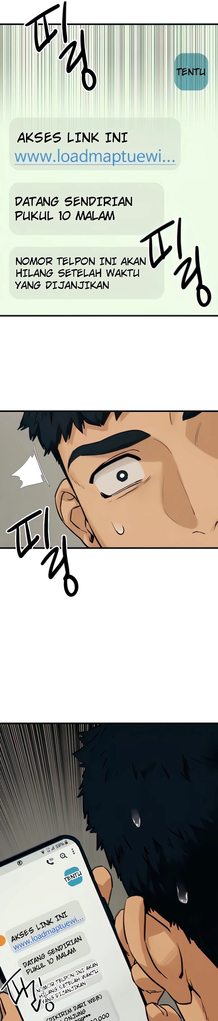 Komik Moby Dick Chapter 2 Halaman 9