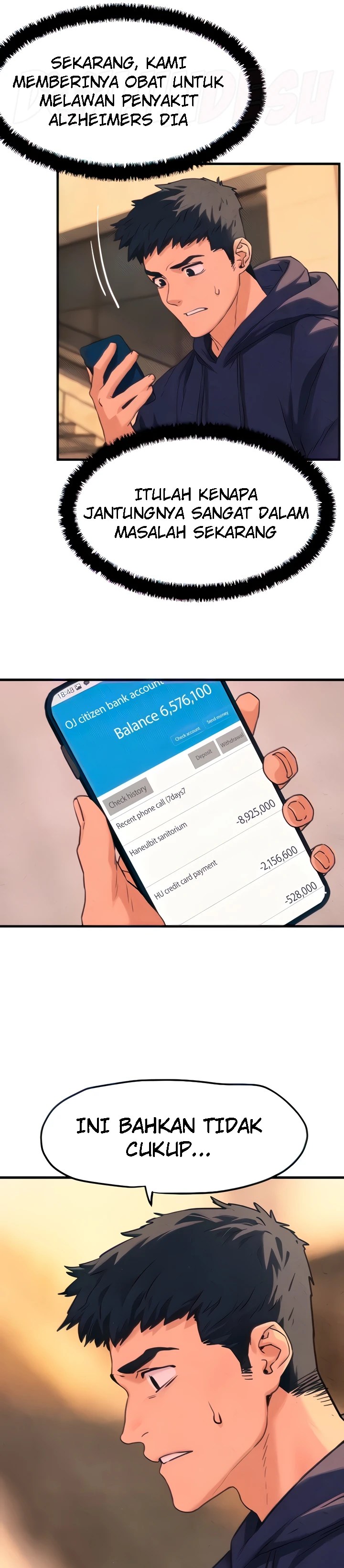 Komik Moby Dick Chapter 2 Halaman 17