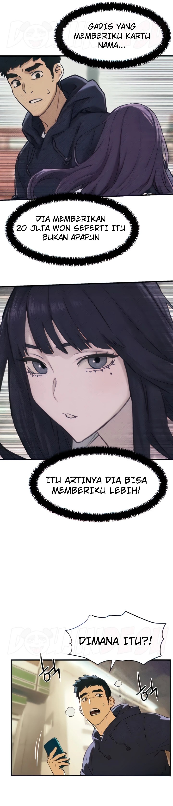 Komik Moby Dick Chapter 2 Halaman 21