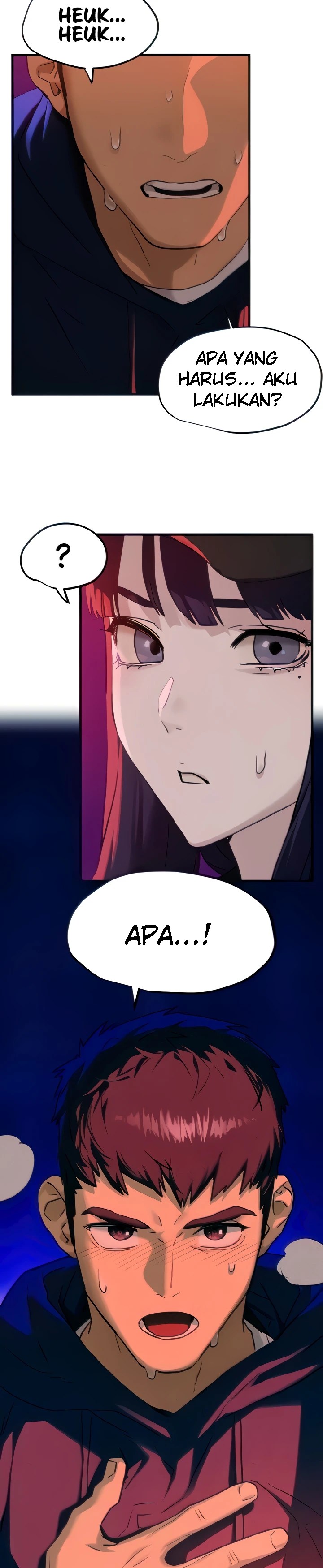 Komik Moby Dick Chapter 2 Halaman 27