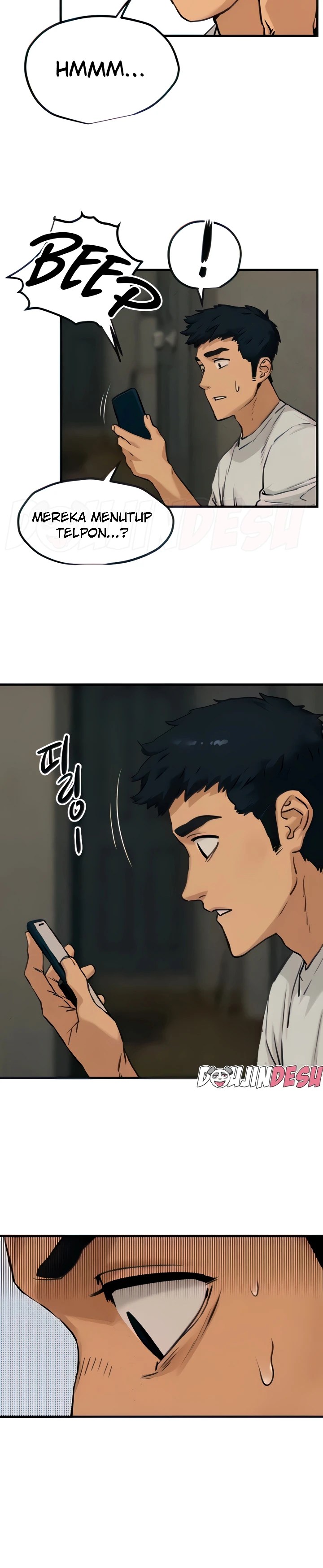 Komik Moby Dick Chapter 2 Halaman 4