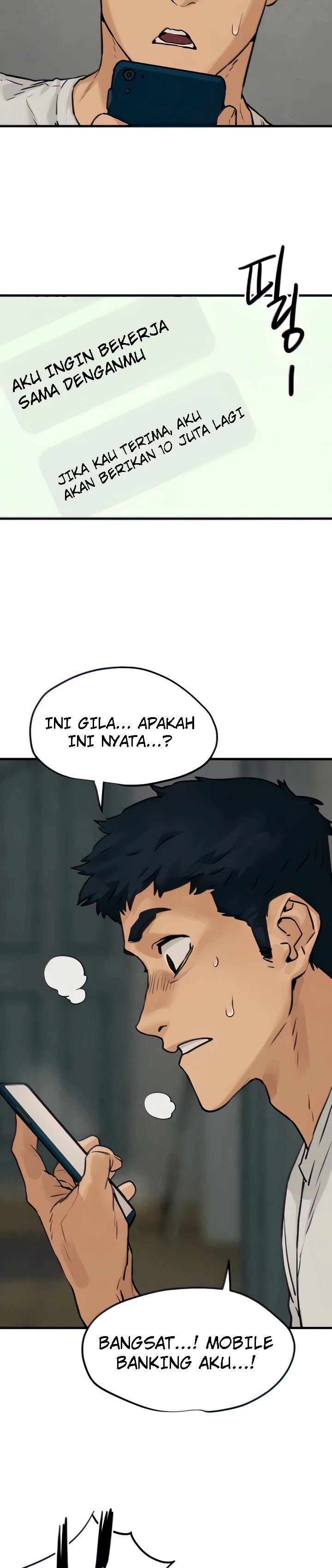 Komik Moby Dick Chapter 2 Halaman 6