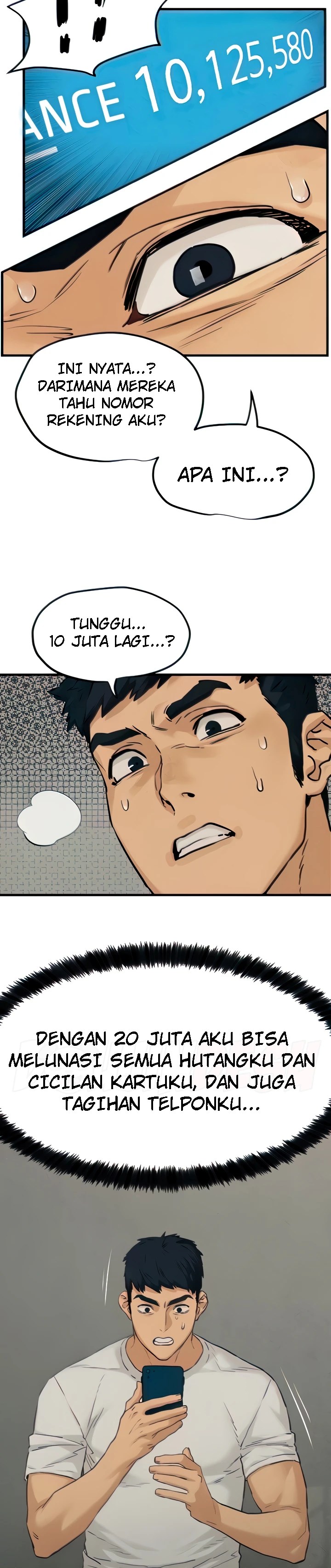 Komik Moby Dick Chapter 2 Halaman 7
