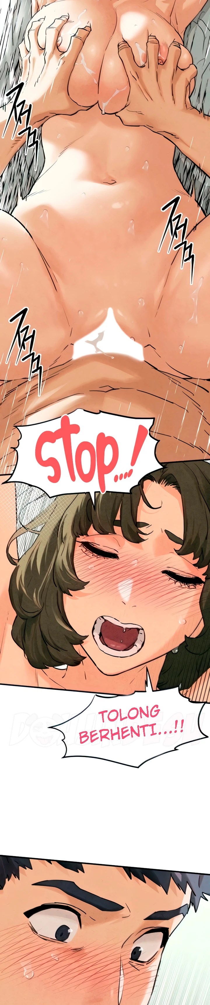 Komik Moby Dick Chapter 3 Halaman 27