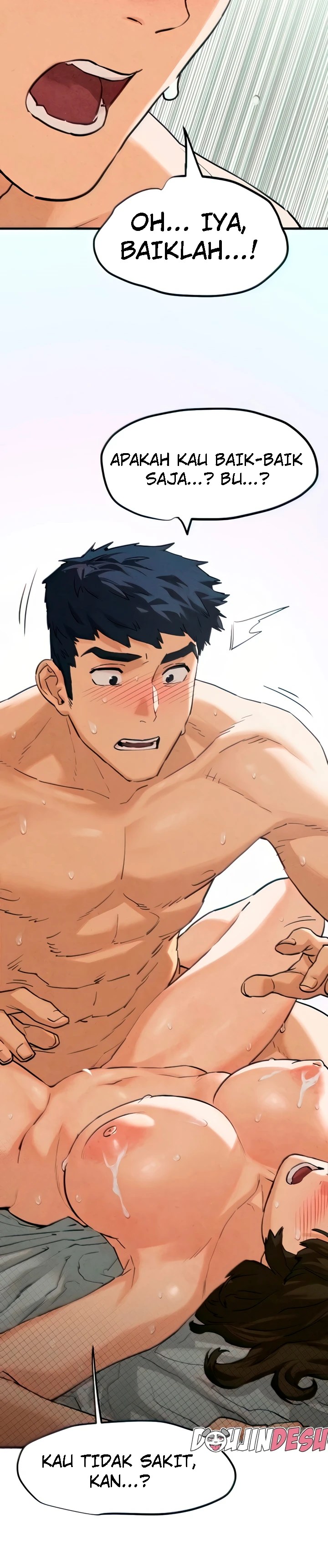 Komik Moby Dick Chapter 3 Halaman 28