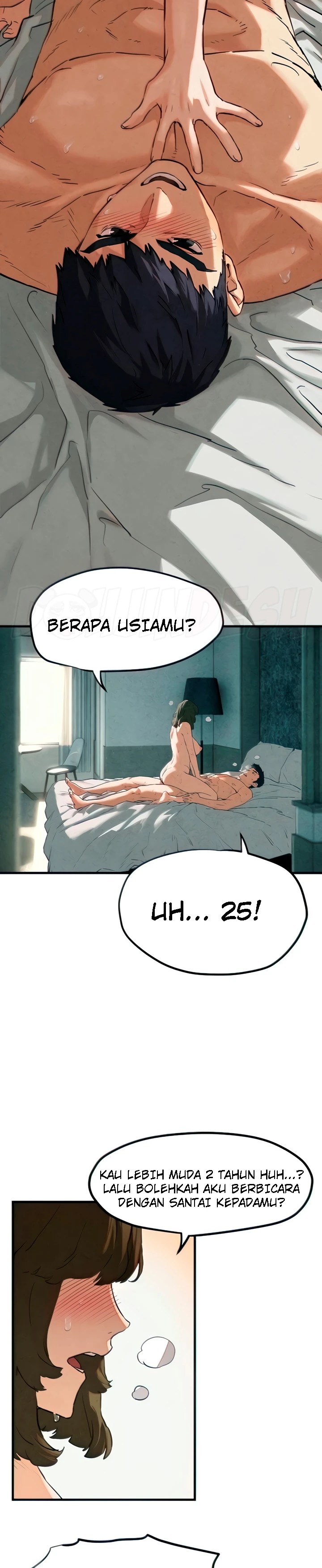 Komik Moby Dick Chapter 3 Halaman 30