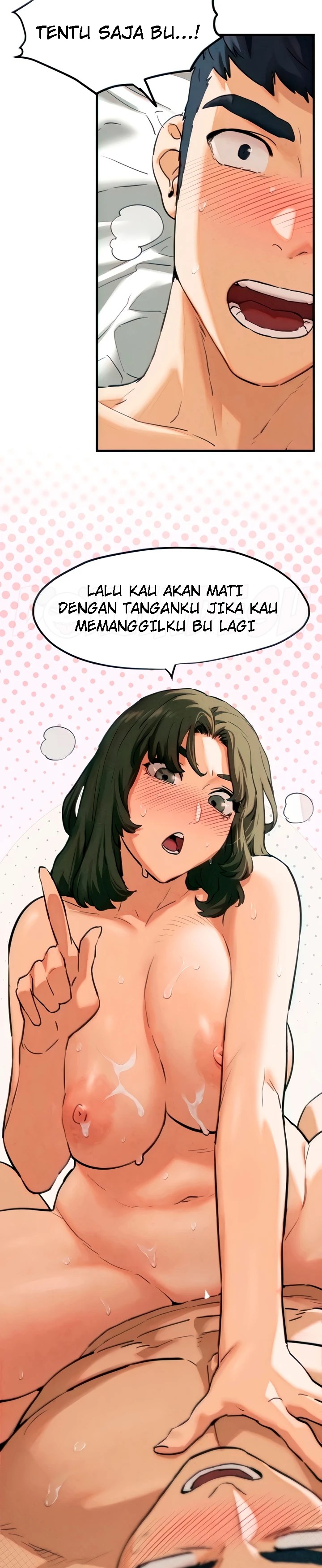 Komik Moby Dick Chapter 3 Halaman 31