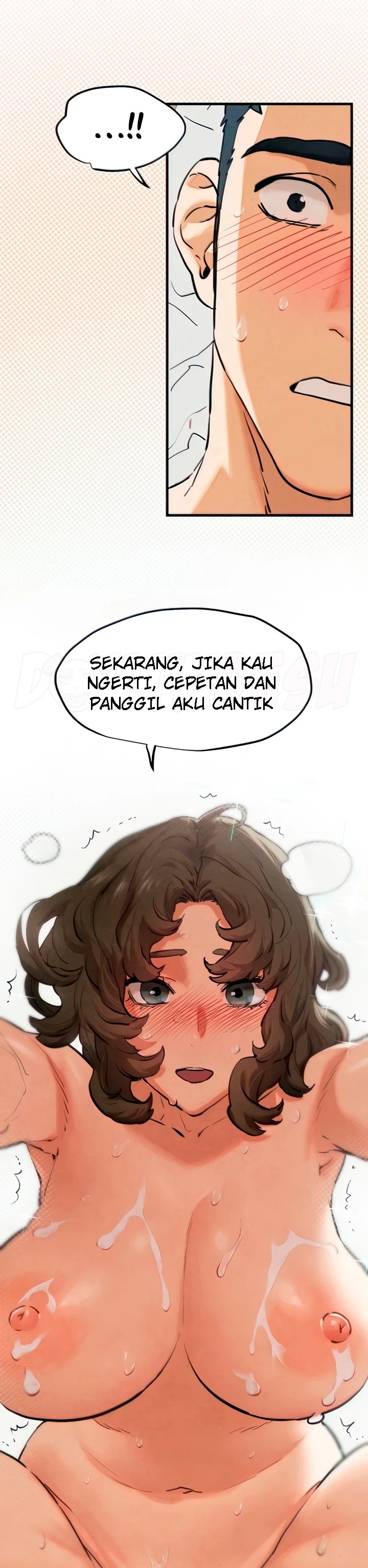 Komik Moby Dick Chapter 3 Halaman 33
