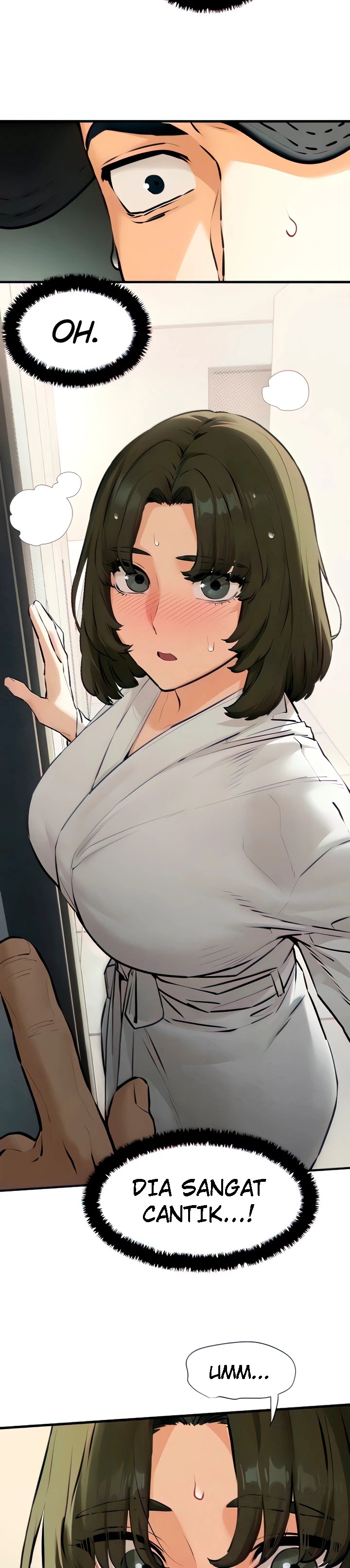 Komik Moby Dick Chapter 3 Halaman 3