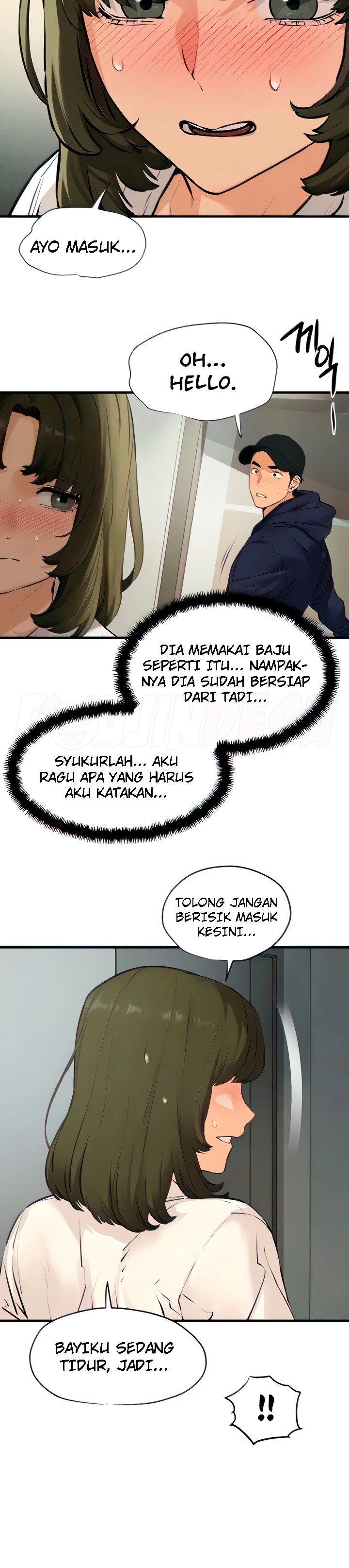 Komik Moby Dick Chapter 3 Halaman 4