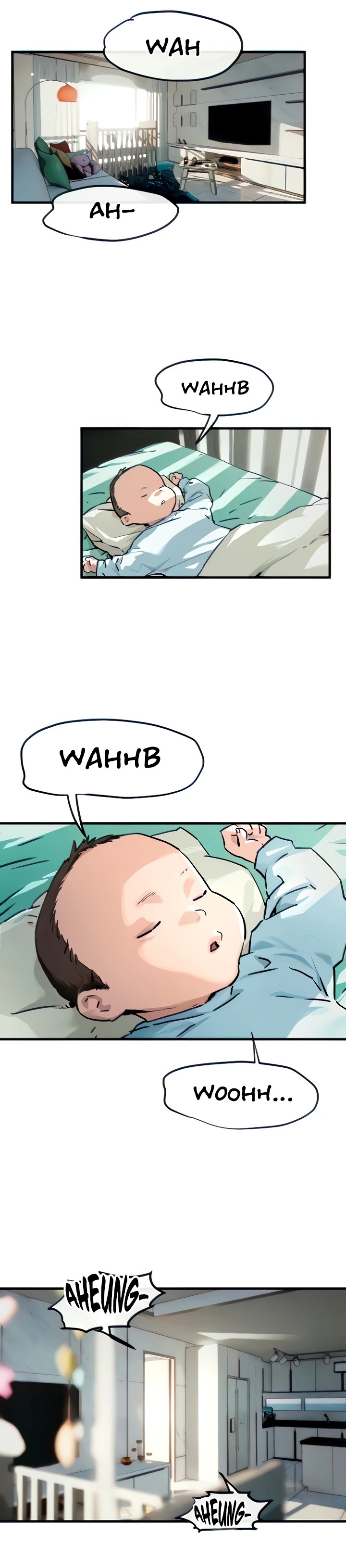 Komik Moby Dick Chapter 3 Halaman 8