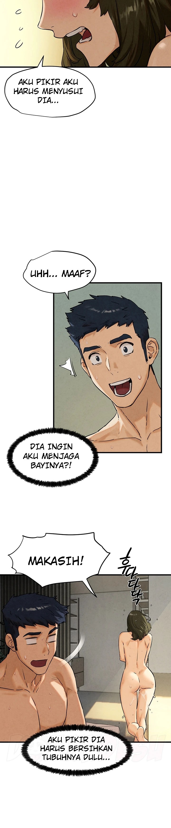 Komik Moby Dick Chapter 4 Halaman 28