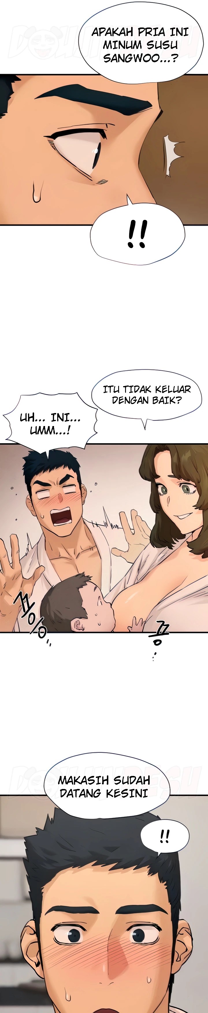 Komik Moby Dick Chapter 5 Halaman 9