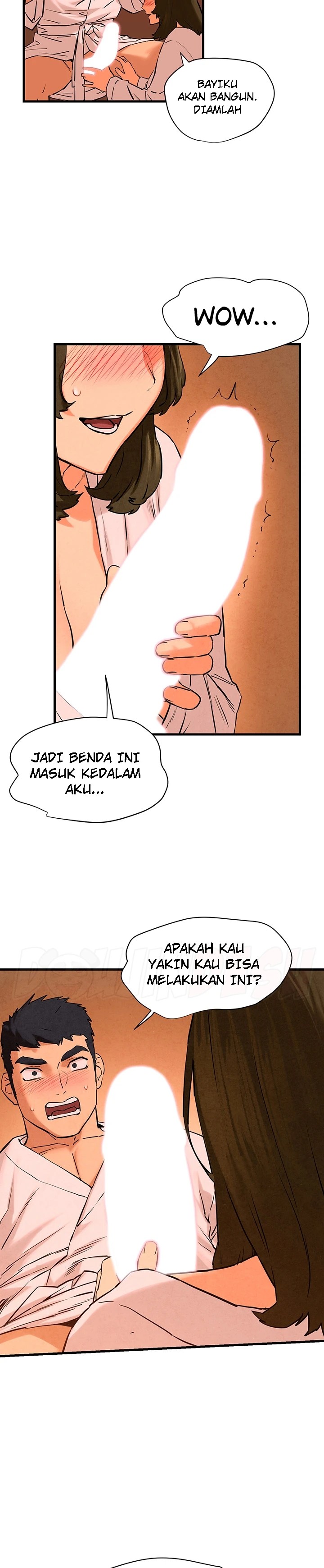 Komik Moby Dick Chapter 5 Halaman 18