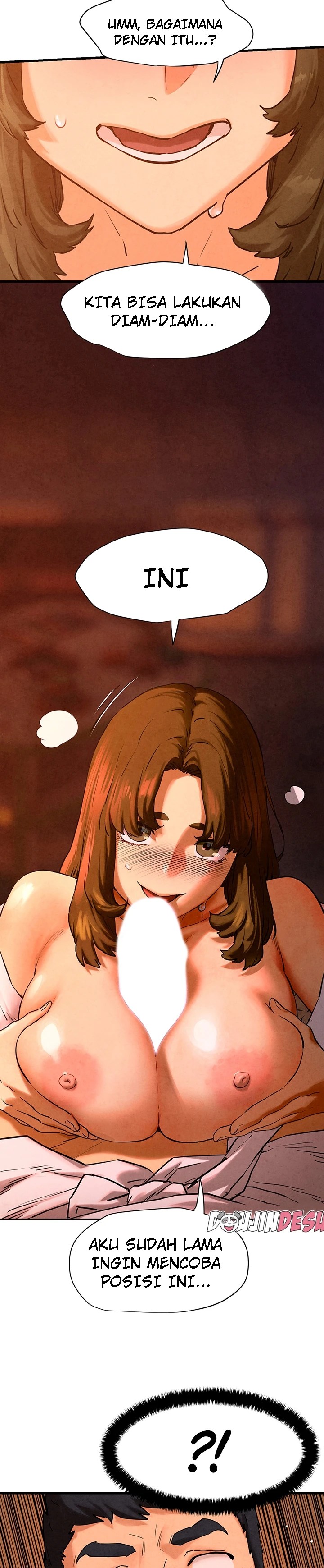 Komik Moby Dick Chapter 5 Halaman 19