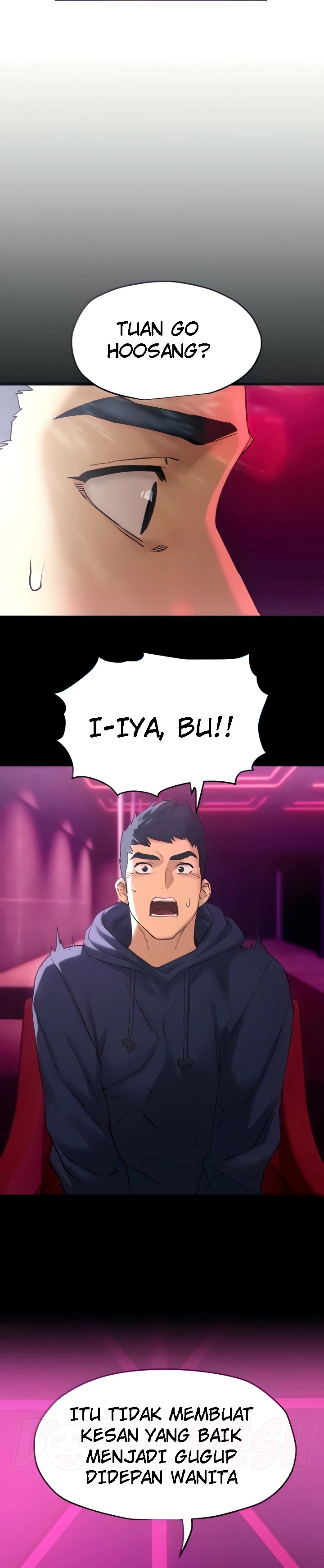 Komik Moby Dick Chapter 5 Halaman 3