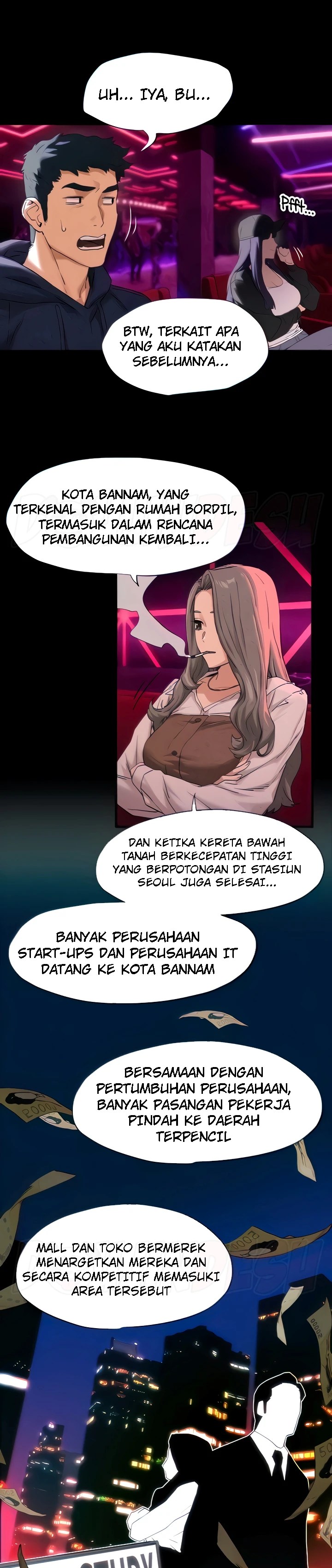 Komik Moby Dick Chapter 5 Halaman 5