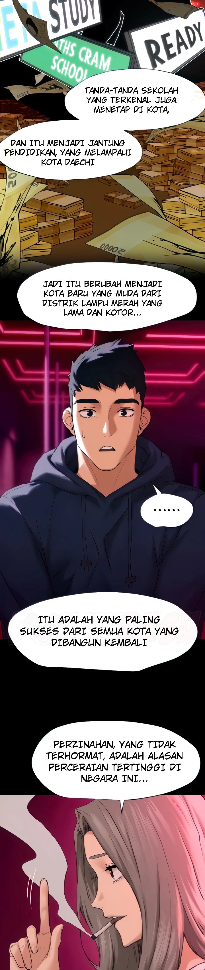 Komik Moby Dick Chapter 5 Halaman 6