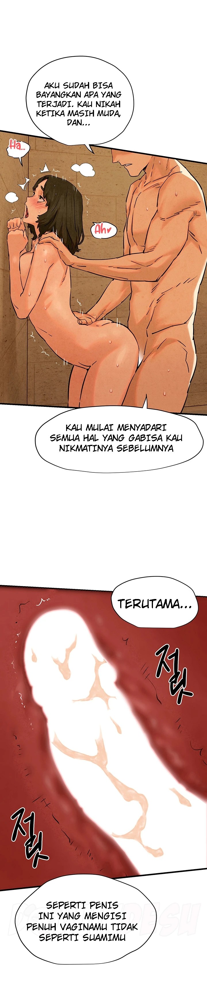 Komik Moby Dick Chapter 6 Halaman 20
