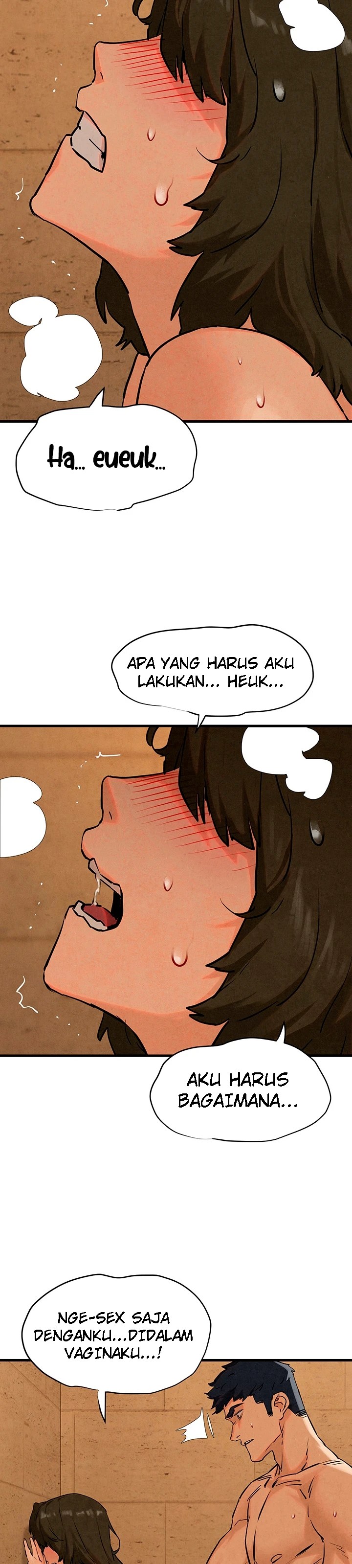 Komik Moby Dick Chapter 6 Halaman 22