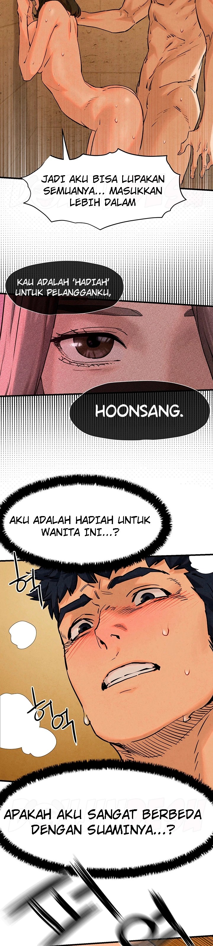 Komik Moby Dick Chapter 6 Halaman 23