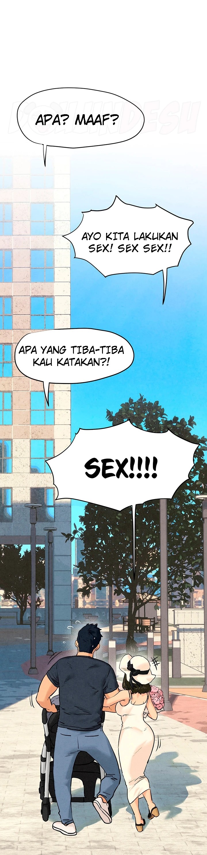 Komik Moby Dick Chapter 6 Halaman 37