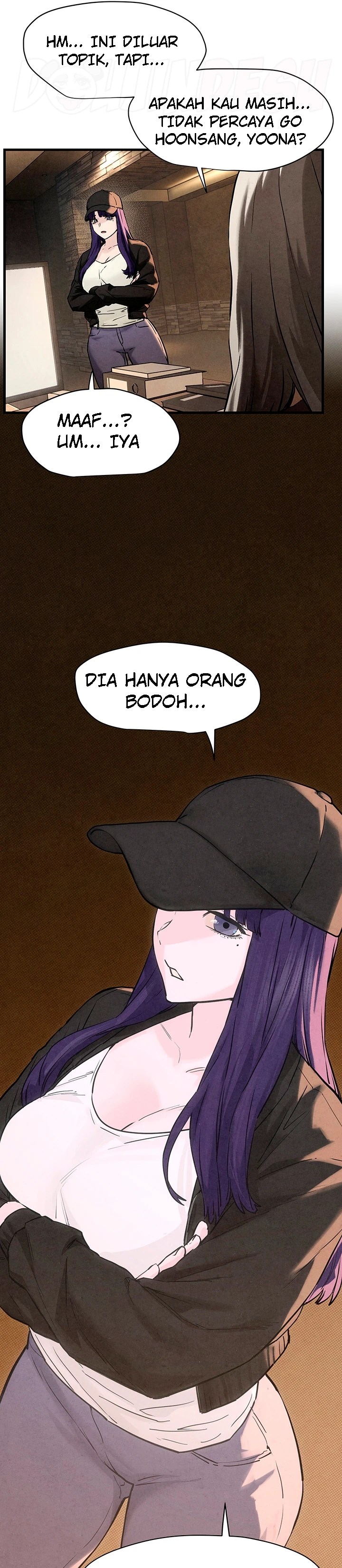 Komik Moby Dick Chapter 6 Halaman 41