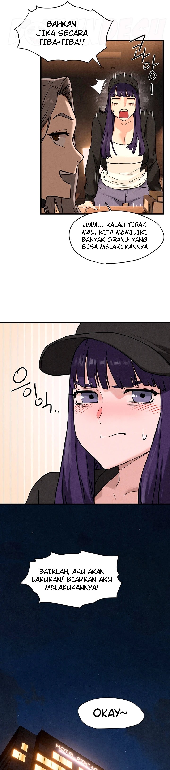 Komik Moby Dick Chapter 6 Halaman 45