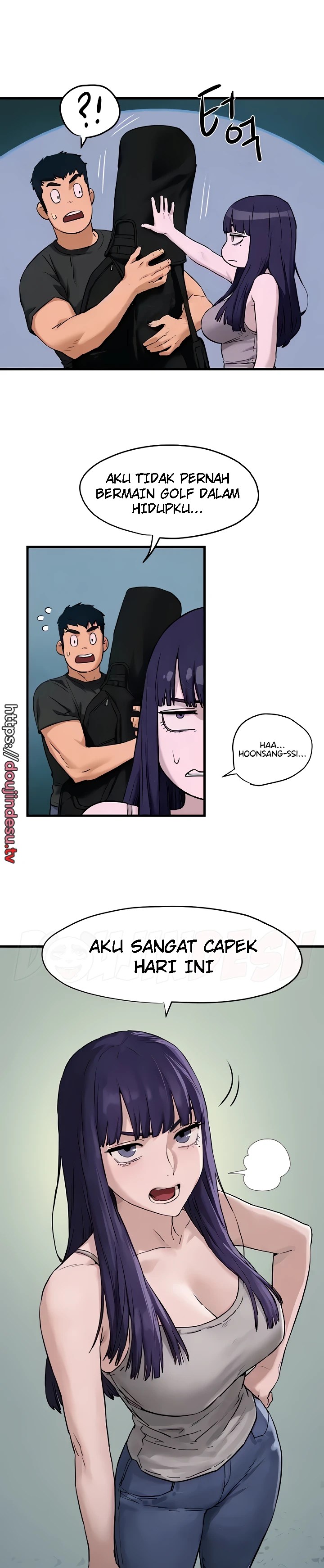 Komik Moby Dick Chapter 7 Halaman 20