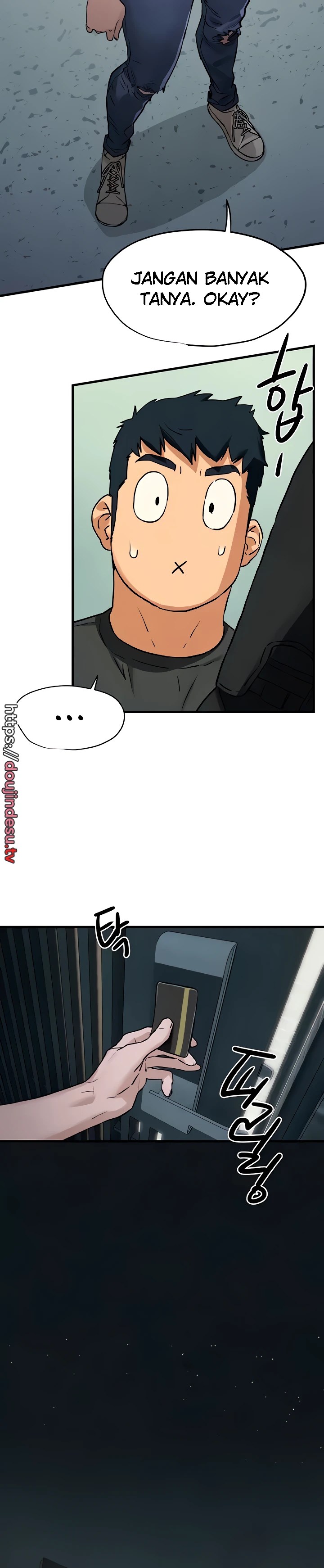 Komik Moby Dick Chapter 7 Halaman 21