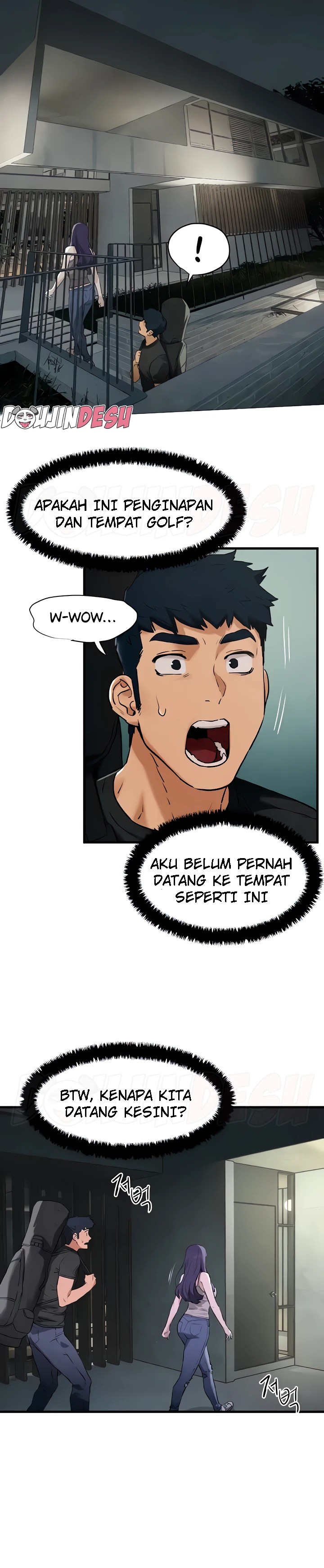 Komik Moby Dick Chapter 7 Halaman 22