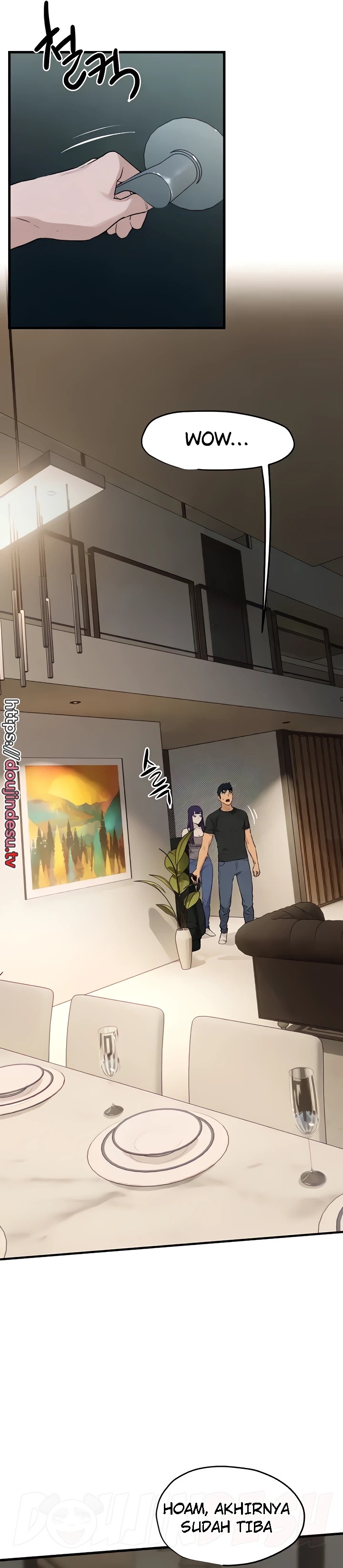 Komik Moby Dick Chapter 7 Halaman 23