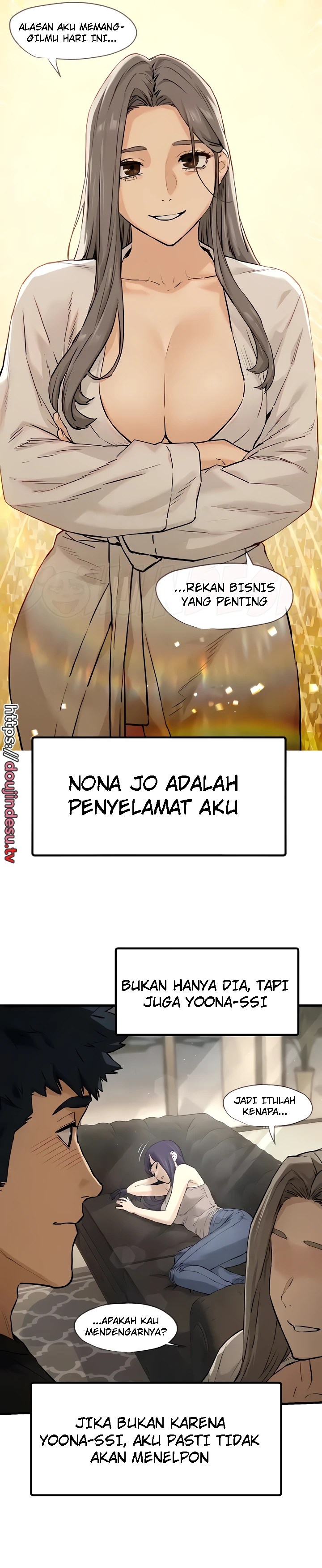 Komik Moby Dick Chapter 7 Halaman 27