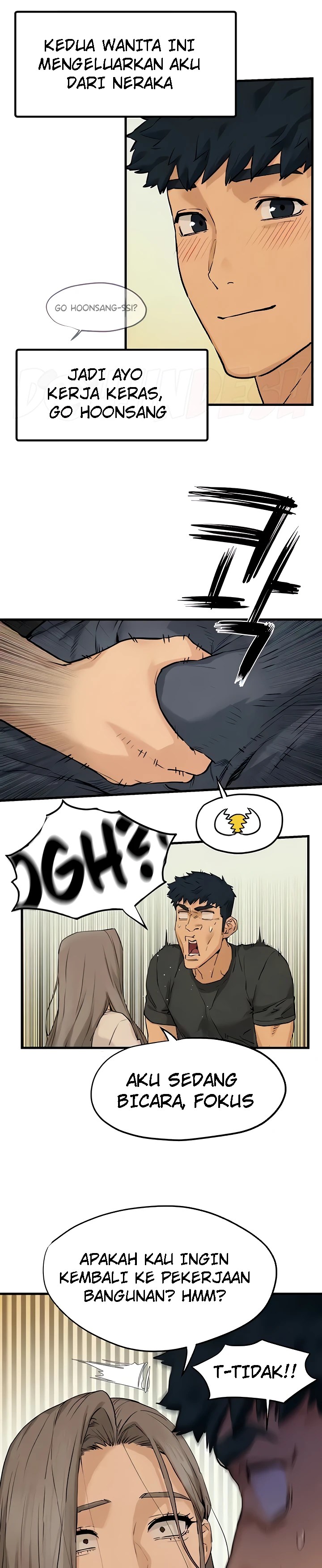 Komik Moby Dick Chapter 7 Halaman 28