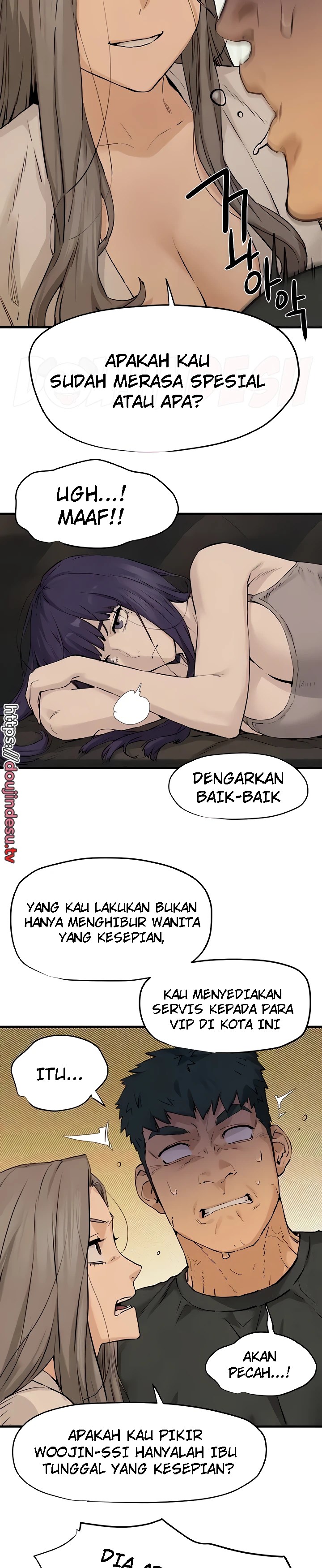 Komik Moby Dick Chapter 7 Halaman 29