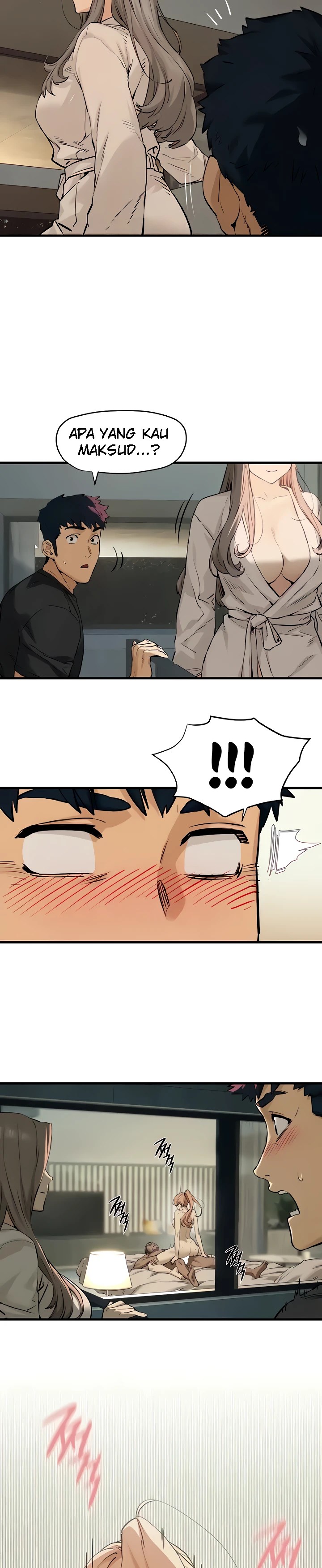 Komik Moby Dick Chapter 7 Halaman 32