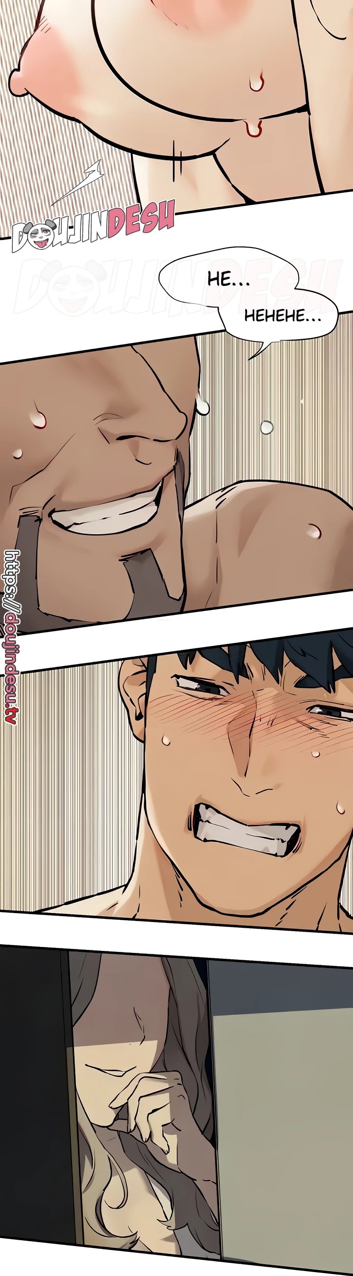 Komik Moby Dick Chapter 7 Halaman 45